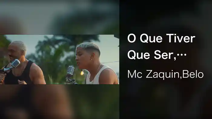 O Que Tiver Que Ser, Será