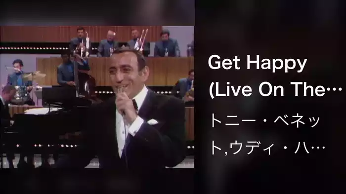 Get Happy (Live On The Ed Sullivan Show, October 6, 1968)