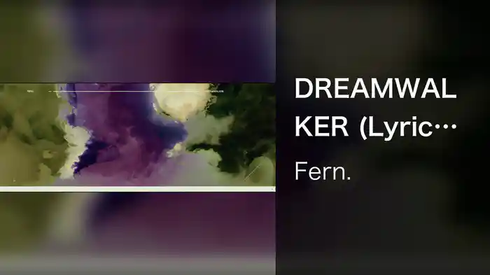 DREAMWALKER (Lyric Video)