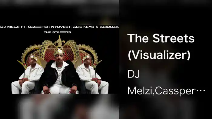 The Streets (Visualizer)