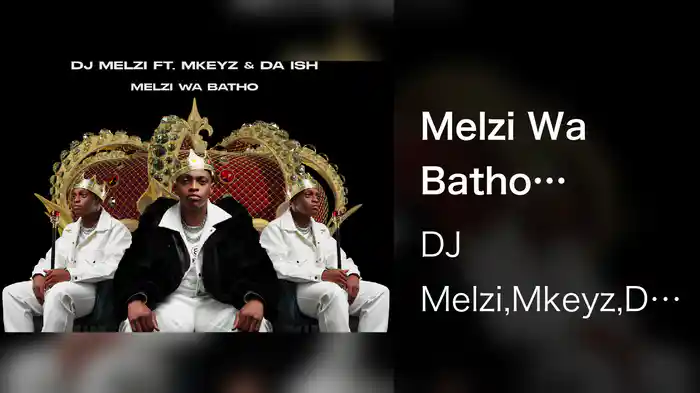 Melzi Wa Batho (Visualizer)