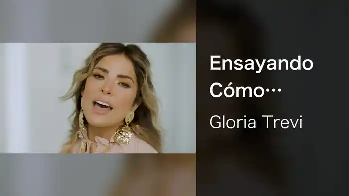 Ensayando Cómo Pedirte Perdón