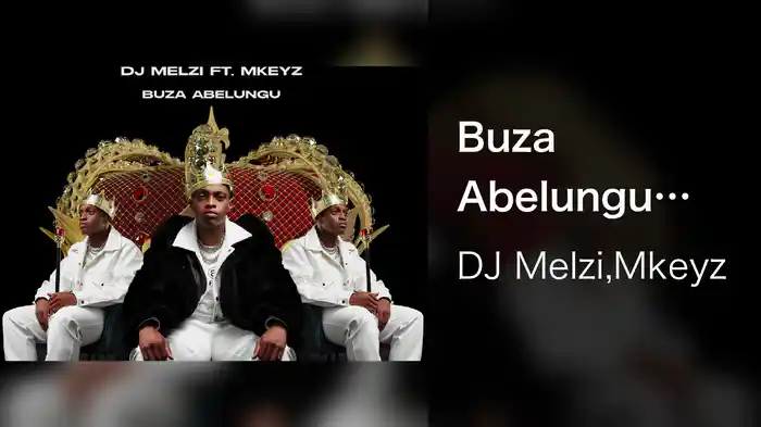 Buza Abelungu (Visualizer)