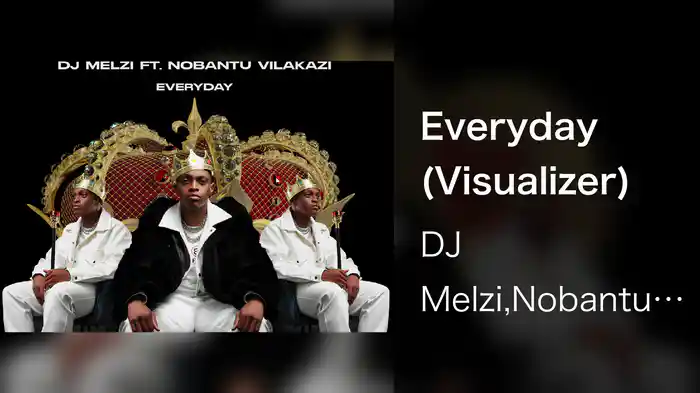 Everyday (Visualizer)