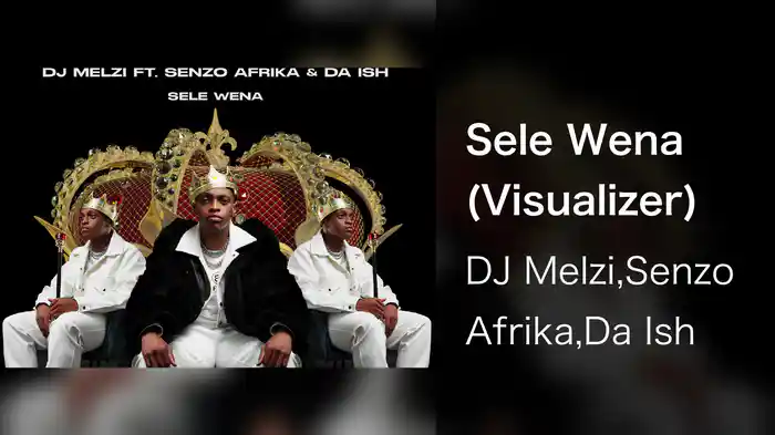 Sele Wena (Visualizer)