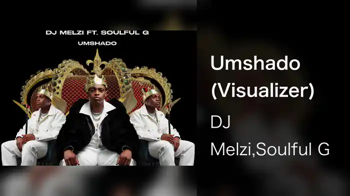 Umshado (Visualizer)