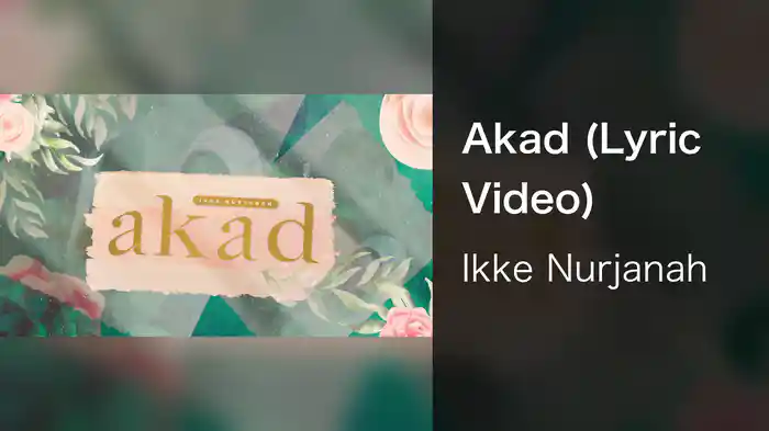 Akad (Lyric Video)