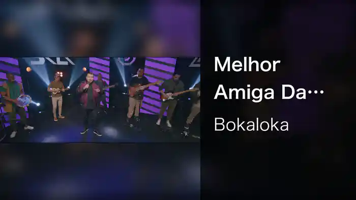 Melhor Amiga Da Minha Namorada / 24 meses / Maçã Do Amor