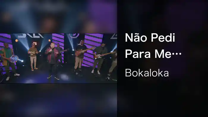 Não Pedi Para Me Apaixonar / Que Situação