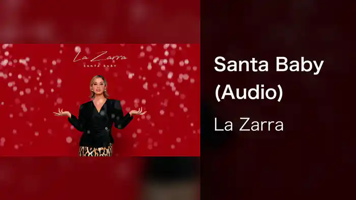 Santa Baby (Audio)