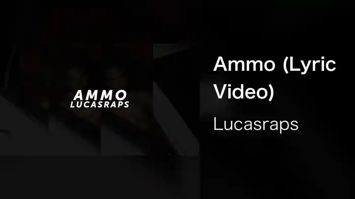 Ammo (Lyric Video)