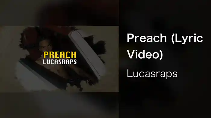 Preach (Lyric Video)