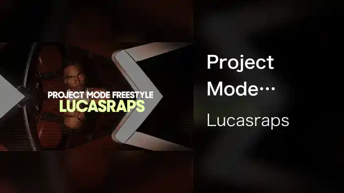 Project Mode Freestyle (Lyric Video)