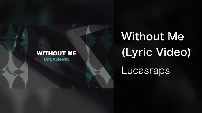 Without Me (Lyric Video)