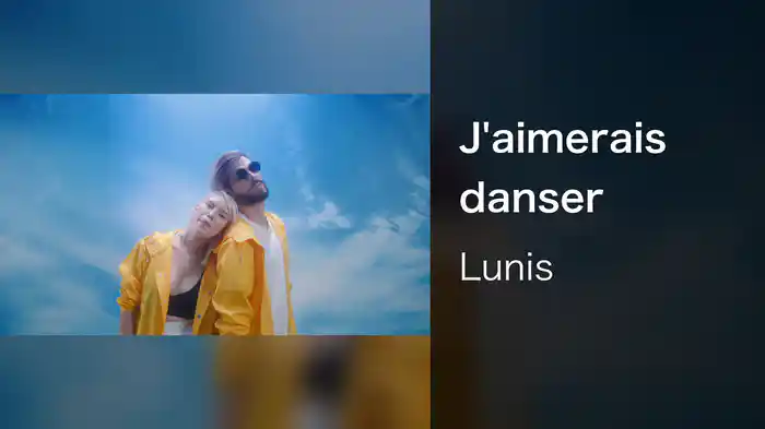 J'aimerais danser