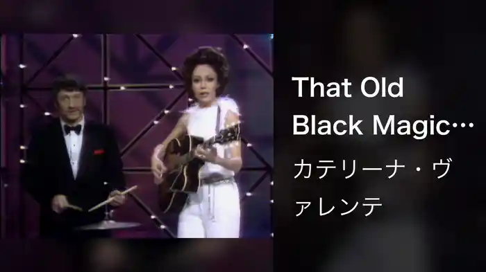That Old Black Magic (Live On The Ed Sullivan Show, July 20, 1969)