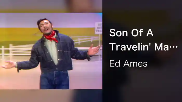 Son Of A Travelin' Man (Live On The Ed Sullivan Show, May 11, 1969)