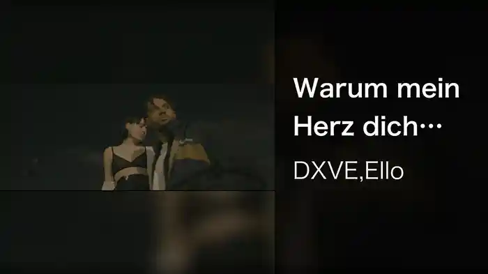 Warum mein Herz dich braucht