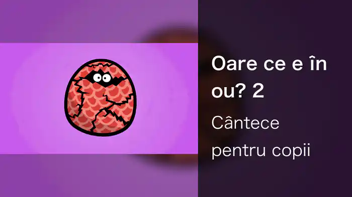 Oare ce e în ou? 2