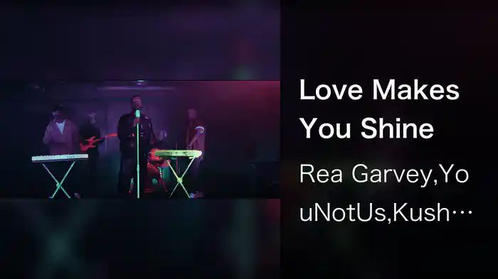 Love Makes You Shine