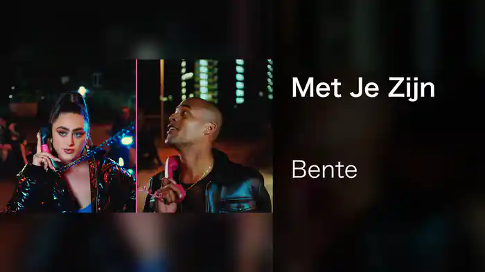 Met Je Zijn