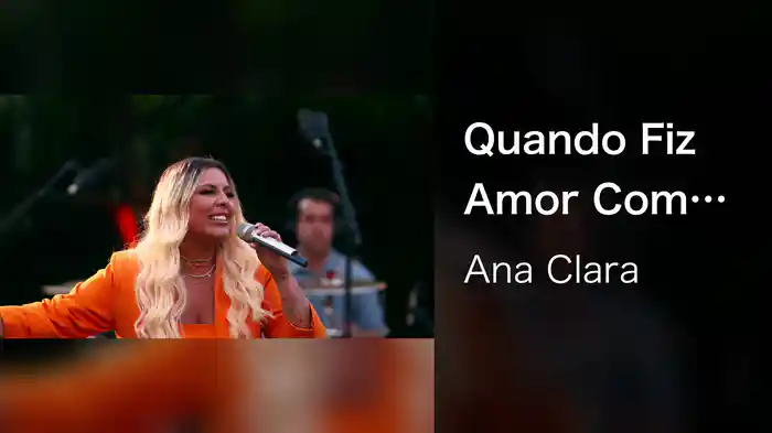 Quando Fiz Amor Com Você (Ao Vivo Em São Paulo / 2021)