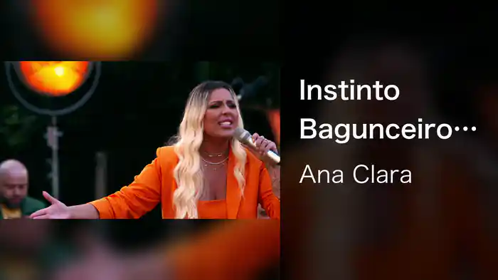 Instinto Bagunceiro (Ao Vivo Em São Paulo / 2021)