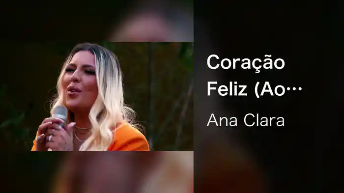 Coração Feliz (Ao Vivo Em São Paulo / 2021)