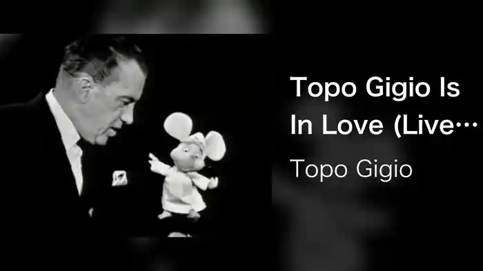 Topo Gigio Is In Love (Live On The Ed Sullivan Show, April 25, 1965)
