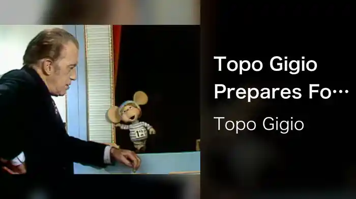 Topo Gigio Prepares For A Football Game (Live On The Ed Sullivan Show, November 23, 1969)