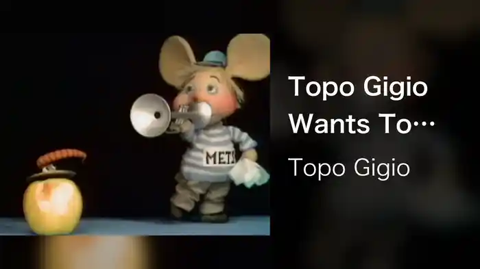 Topo Gigio Wants To Play For The Mets & Performs When The Saints Go Marching In (Live On The Ed Sullivan Show, October 12, 1969)