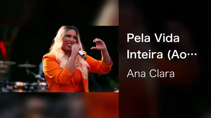 Pela Vida Inteira (Ao Vivo Em São Paulo / 2021)