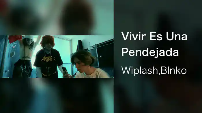 Vivir Es Una Pendejada