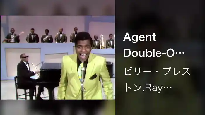 Agent Double-O-Soul (Live On The Ed Sullivan Show, December 3, 1967)