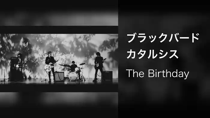 ブラックバードカタルシス