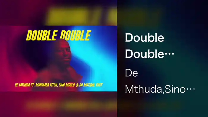 Double Double (Visualizer)