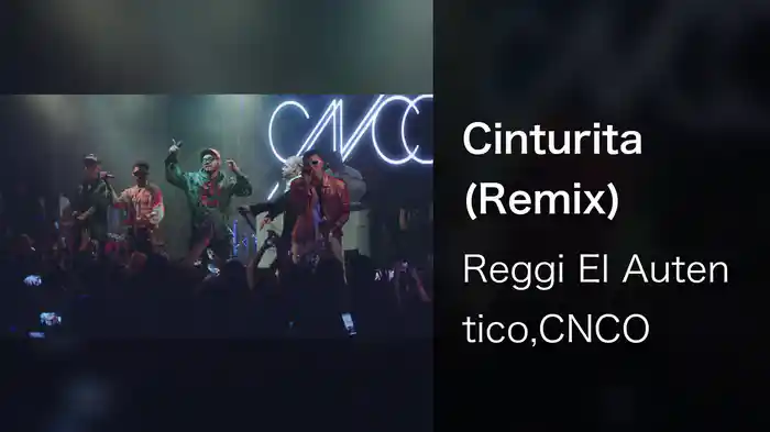Cinturita (Remix)
