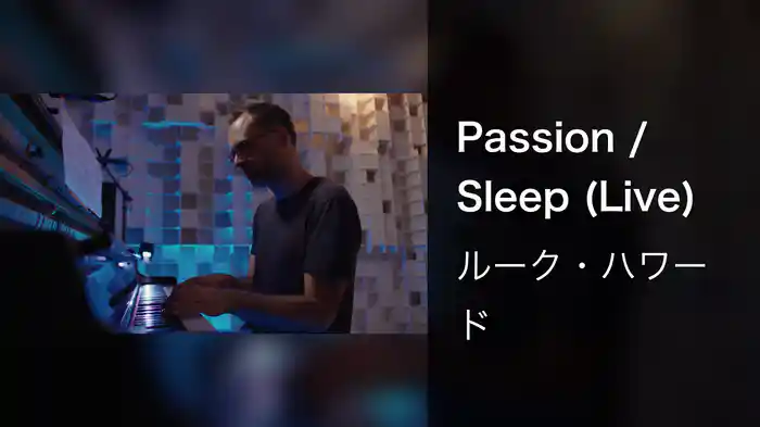 Passion / Sleep (Live)