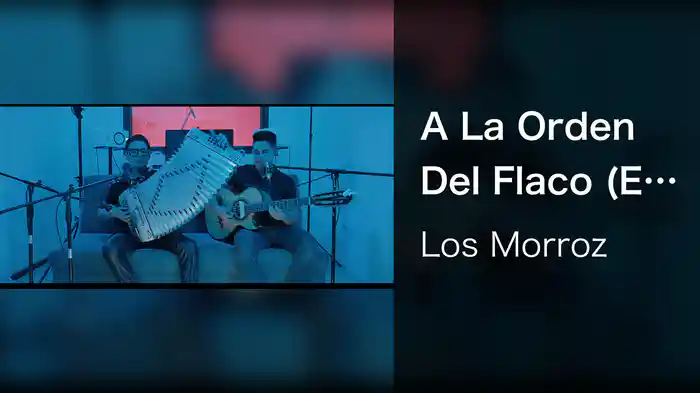 A La Orden Del Flaco (En Vivo)