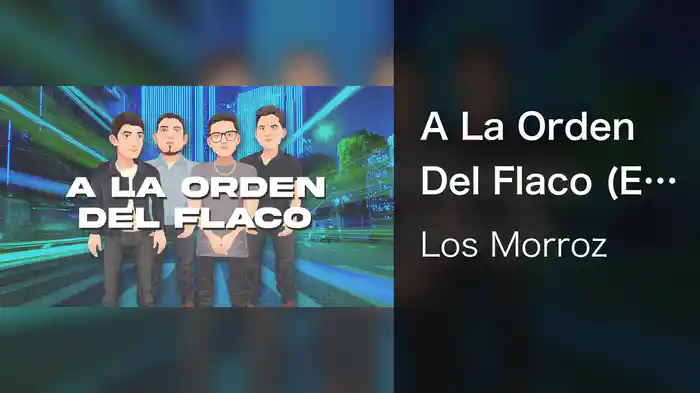 A La Orden Del Flaco (En Vivo/LETRA)