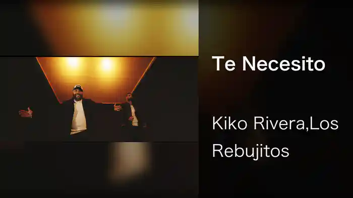 Te Necesito