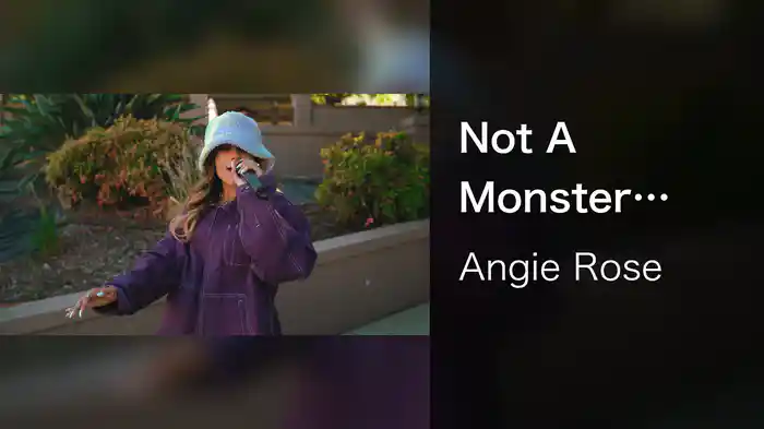 Not A Monster (Live In Corona, CA/2021)