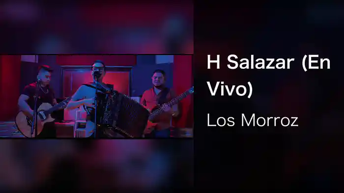 H Salazar (En Vivo)
