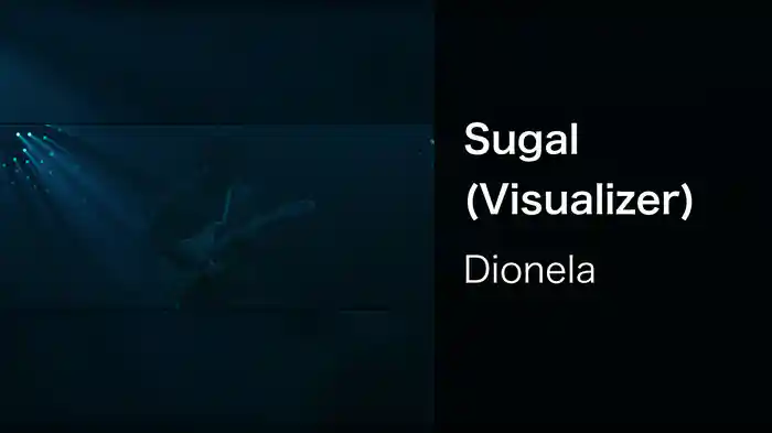 Sugal (Visualizer)