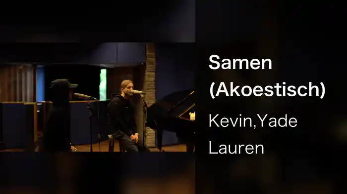 Samen (Akoestisch)