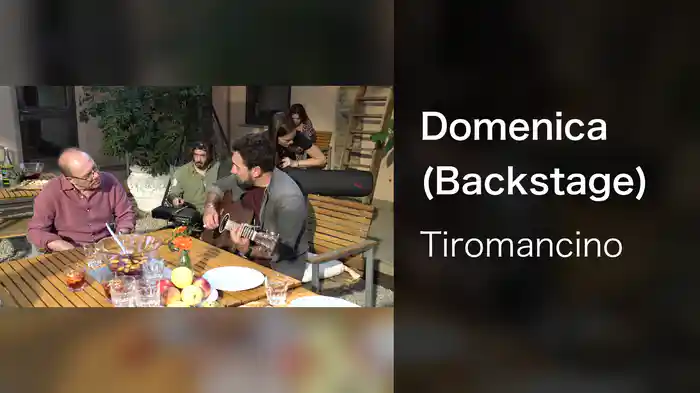 Domenica (Backstage)