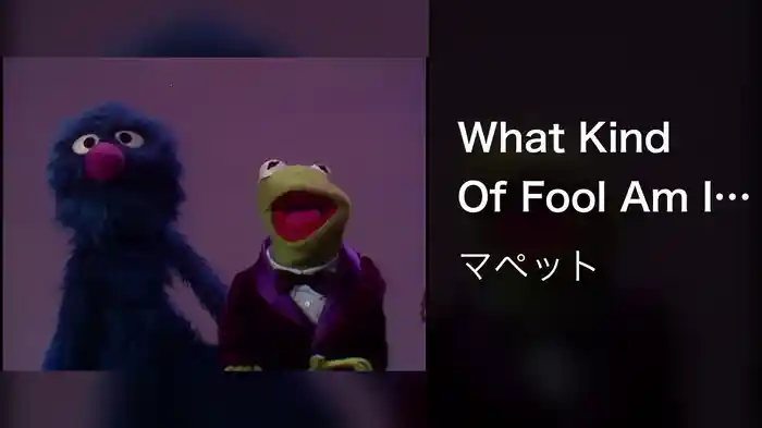 What Kind Of Fool Am I (Live On The Ed Sullivan Show, May 31, 1970)