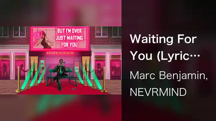Waiting For You (Lyric Video)