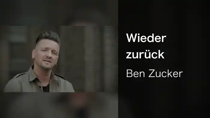 Wieder zurück