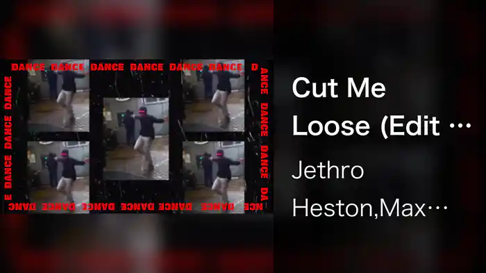 Cut Me Loose (Edit / Lyric Video)